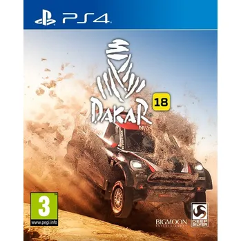 Hra pro PlayStation 4 Dakar 18 PS4