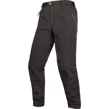 Endura Hummvee Zip-Off II černé