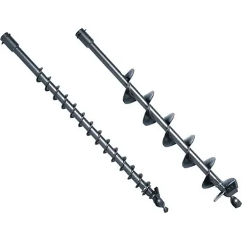 STIHL BT 360, vrták 200 mm