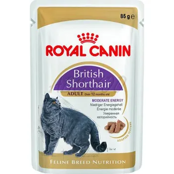 Krmivo pro kočku Royal Canin British Shorthair kapsička