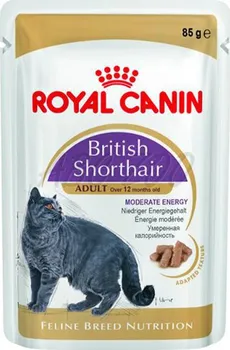 Krmivo pro kočku Royal Canin British Shorthair kapsička