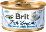Brit Fish Dreams Mackerel & Seaweed 80 g