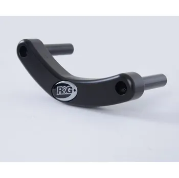 Kryt motoru R&G Racing Chránič motoru LEVÁ STRANA - Yamaha MT-09, FZ-09, Tracer