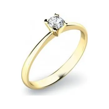 Prsten Zlatý prsten AU 585/1000 PATTIC G1082001-54