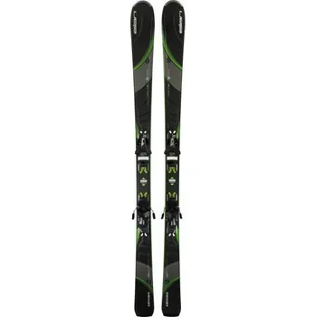 Sjezdové lyže Elan Amphibio 9 PS 2017/18 + EL 10 160 cm