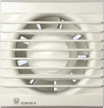 Ventilace Elektrodesign EDM-80N
