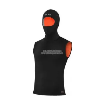 Neoprenový oblek Neopren Bare 5/3mm ULTRAWARMTH HOODED VEST MAN