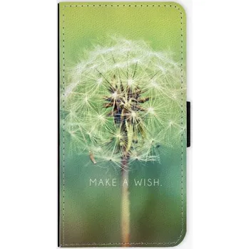 Pouzdro na mobilní telefon iSaprio Wish pro Samsung Galaxy S9 flipové