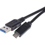 Emos USB 3.0 1 m černý