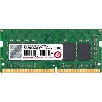 Operační paměť Transcend Sodimm 8 GB DDR4 2400 MHz (TS1GSH64V4B)