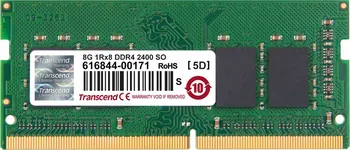 Operační paměť Transcend Sodimm 8 GB DDR4 2400 MHz (TS1GSH64V4B)