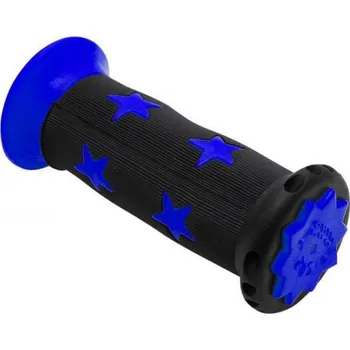 grip gripy dětské gumové černo-modré