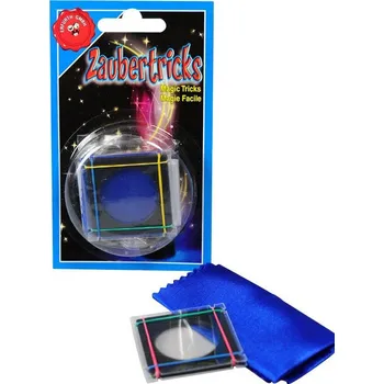 Žertovný předmět ERFURTH MAGIE - kouzelná krabička