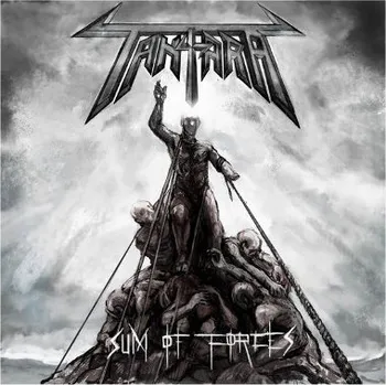 Zahraniční hudba Tantara - Sum Of Forces (2018) (CD, INDIE152CD)