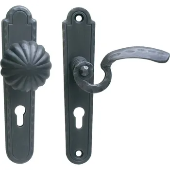 Dveřní kování Kované bezpečnostní kování 4310