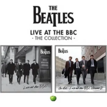 Zahraniční hudba Live At The BBC: Vol.1 & 2 - Beatles [4CD]