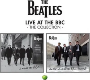 Zahraniční hudba Live At The BBC: Vol.1 & 2 - Beatles [4CD]