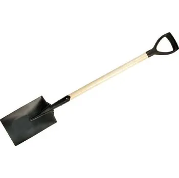 Rýč Rýč plochý, černá S505-3Y.