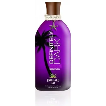 Přípravek do solárií Emerald Bay Definitely Dark 250 ml