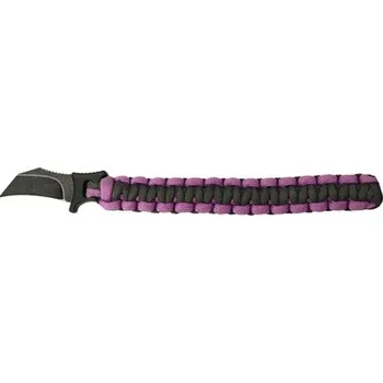Náramek Náramek Outdoor Edge Paraclaw Purple Velikost: S