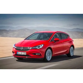 Nosič kol Příčníky Thule WingBar Evo Opel Astra 2016-