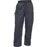 Dětské kalhoty Fantom SOFTSHELL do nápletu 80 černá