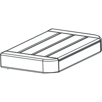 Příslušenství pro gril Postranní stolek dřevěný - Master 3 a 4 Series DOPRAVA ZDARMA