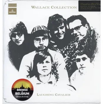 Zahraniční hudba Laughing Cavalier - Wallace Collection [LP]