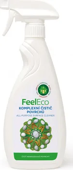 Univerzální čisticí prostředek Feel Eco Komplexní čistič povrchů 500 ml