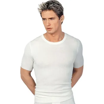 Dámské termo spodní prádlo Medima Unisex termotriko s krátkým rukávem Barva: Bílá, Velikost: L