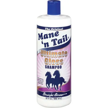 Pro koně MANE 'N TAIL Ultimate Gloss Shampoo 946 ml