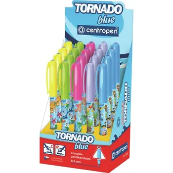 Centropen Tornado Blue 2675 20 ks