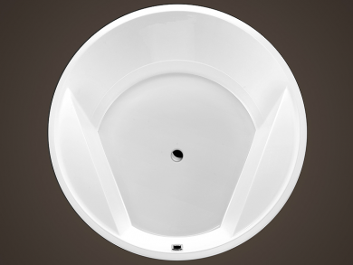 Santech MONTE 160cm (Kruhová vana MONTE 160cm)