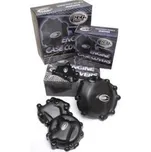 R&G Racing R&G KEC0049BK Ochranná sada krytů motoru KTM 690 Duke/SM/Enduro černé pár