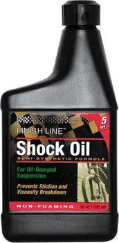 Motorový olej Finish Line Shock Oil 5Wt 475 ml