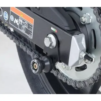 R&G Racing Přídavné ochranné špulky na kyvku (pár), Honda CBR500R / CB500F '13 - / CB500X