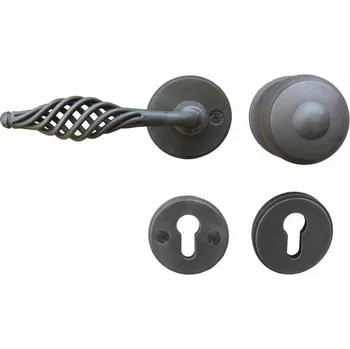 Dveřní kování Kované bezpečnostní kování 5355