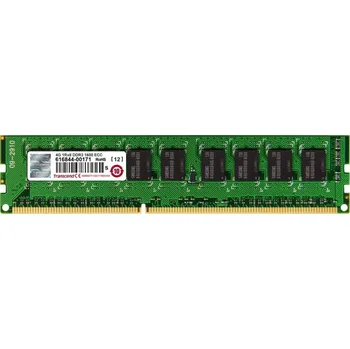 Operační paměť Transcend ECC-Dimm 4 GB DDR3 1600 MHz (TS512MLK72V6H)