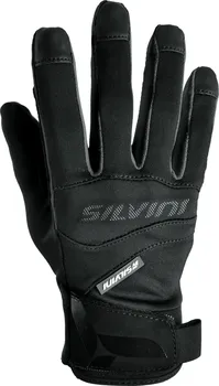 Cyklistické rukavice Silvini Fusaro UA745 černé 