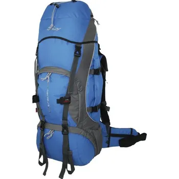 Outdoorové zavazadlo Batoh Doldy X-TRAVEL 60+10 Barva: Modrá