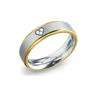Prsten Boccia Titanium 0134-06