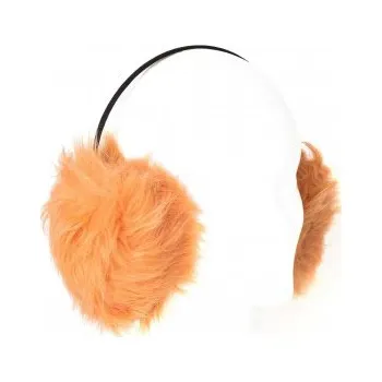 Čepice Klapky na uši , Barva Oranžová Gift3 301911