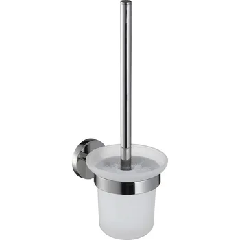 WC štětka FIRMUS FIRX005HP - držák na WC štětku, nerez lesk 2000106273