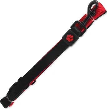 Vodítko pro psa Dog Fantasy Activ Dog Bungee Neoprene Long M 120 cm/2 cm