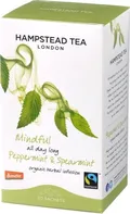 Hampstead Tea London Bio mátový čaj 20 x 1,5 g