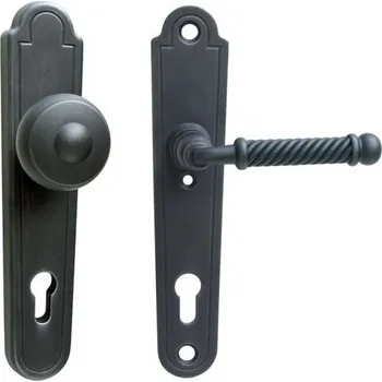 Dveřní kování Kované bezpečnostní kování 4352