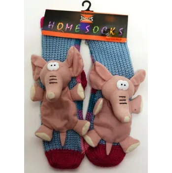 3D ponožky , Motiv číslo: 5. Gift3 2359