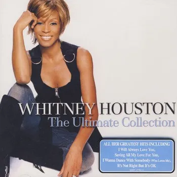 Zahraniční hudba Whitney Houston - Ultimate Collection (2007) (CD, 88697177012)