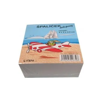 Kancelářské lepidlo Blok špalíček nelepený 326348