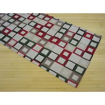 ubrus Ubrus - Valentino - kostka Rozměr: 160x120